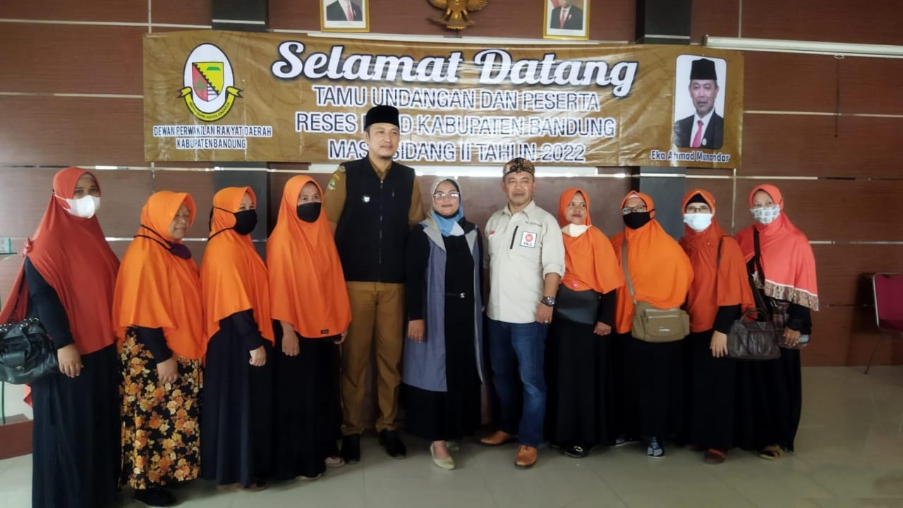 RESES DPRD Kab.Bandung, masa sidang II Tahun 2022